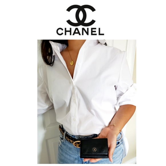 CHANEL Micro CC Converted WOC / Crossbody / Purse / Clutch / Wallet - Picture 5 of 14